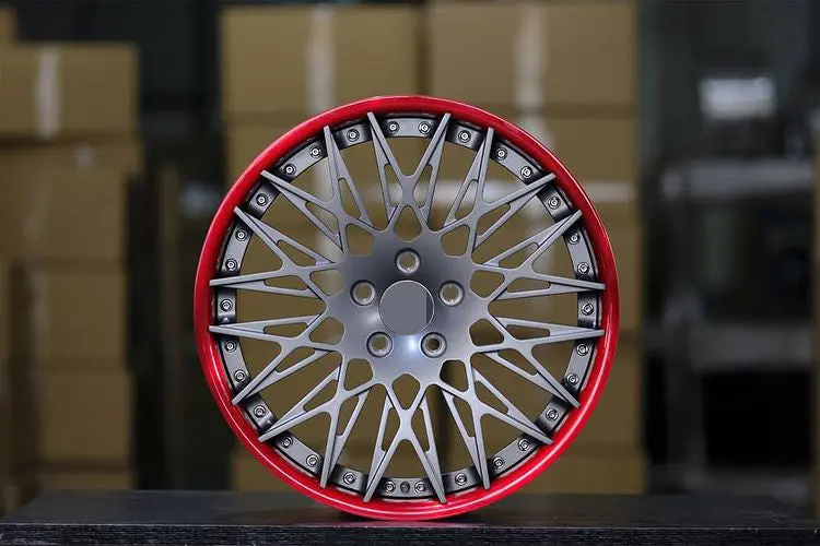 20 Inch Forged Wheels Rims Cc3 For Chevrolet Corvette C7 1