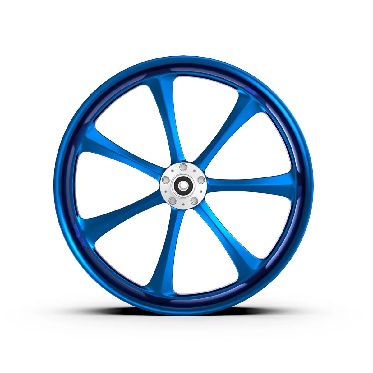 Crystal Wheel (Indian) 1