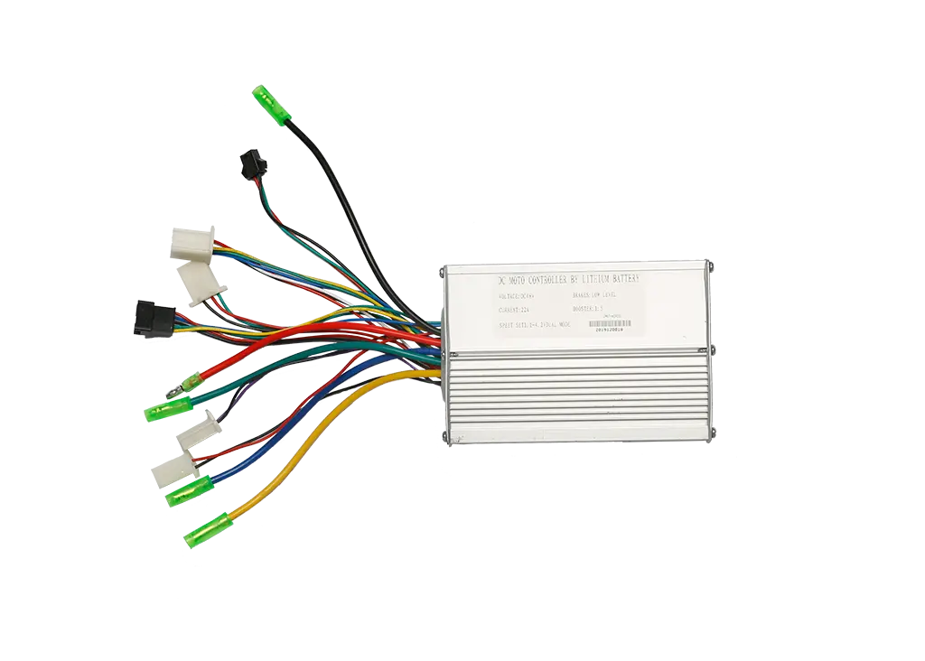 Controller For Super Cruiser 2