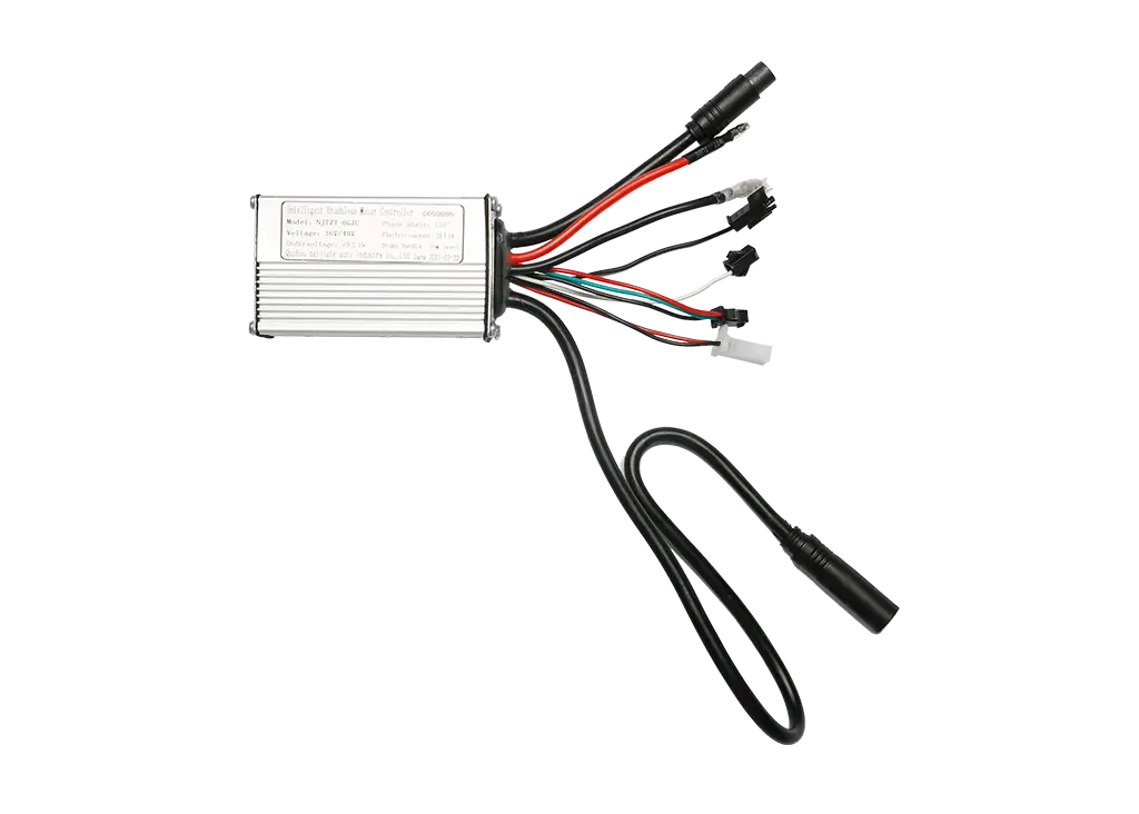 Controller For Folding Ox 1