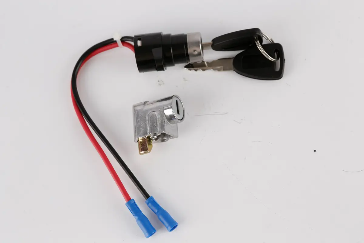 Battery Key Replacement For Santa Monica 1