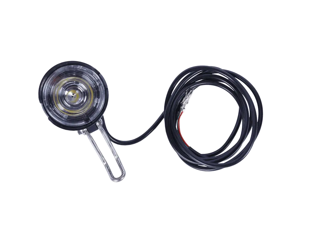 Headlight For Camel 250 1