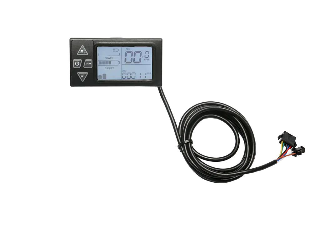 Display For Cruiser 1