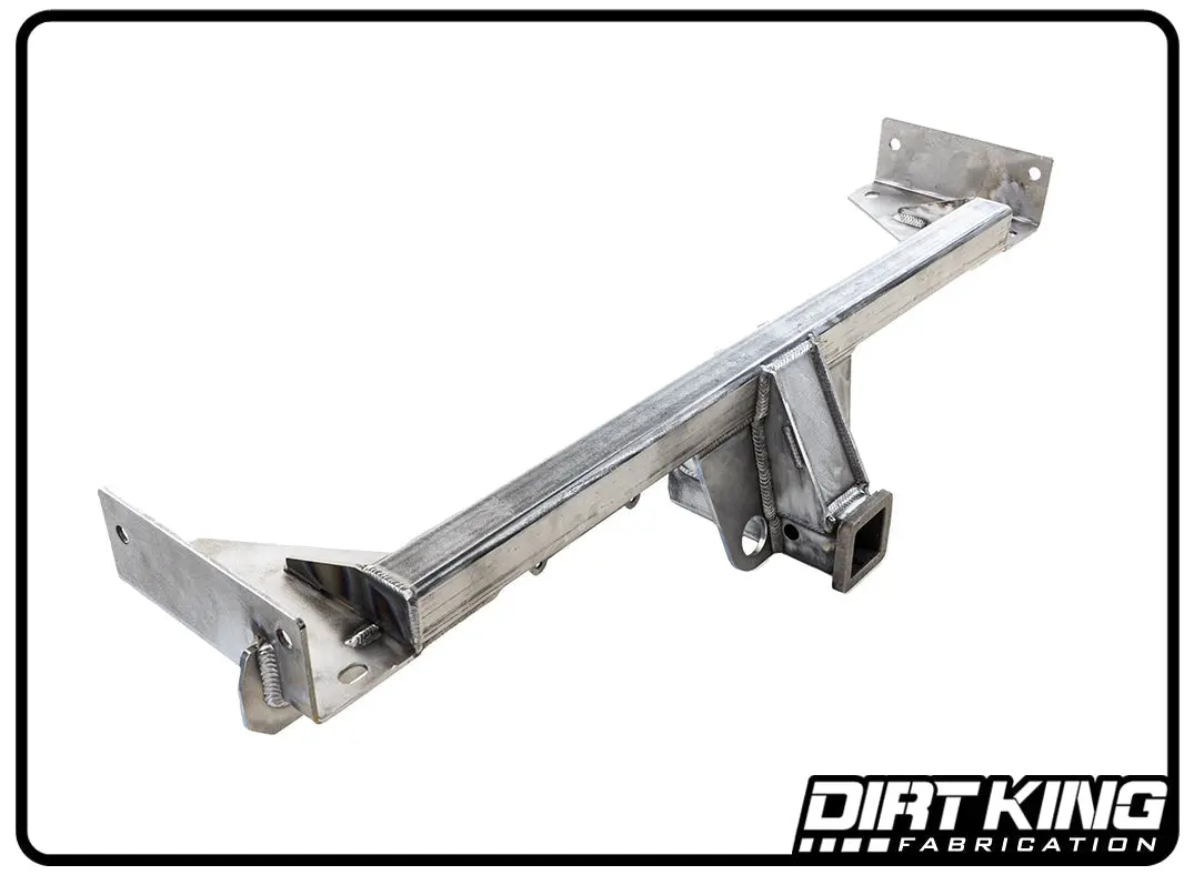 09-18 Ram 1500 Hitch For Plate Bumper 1