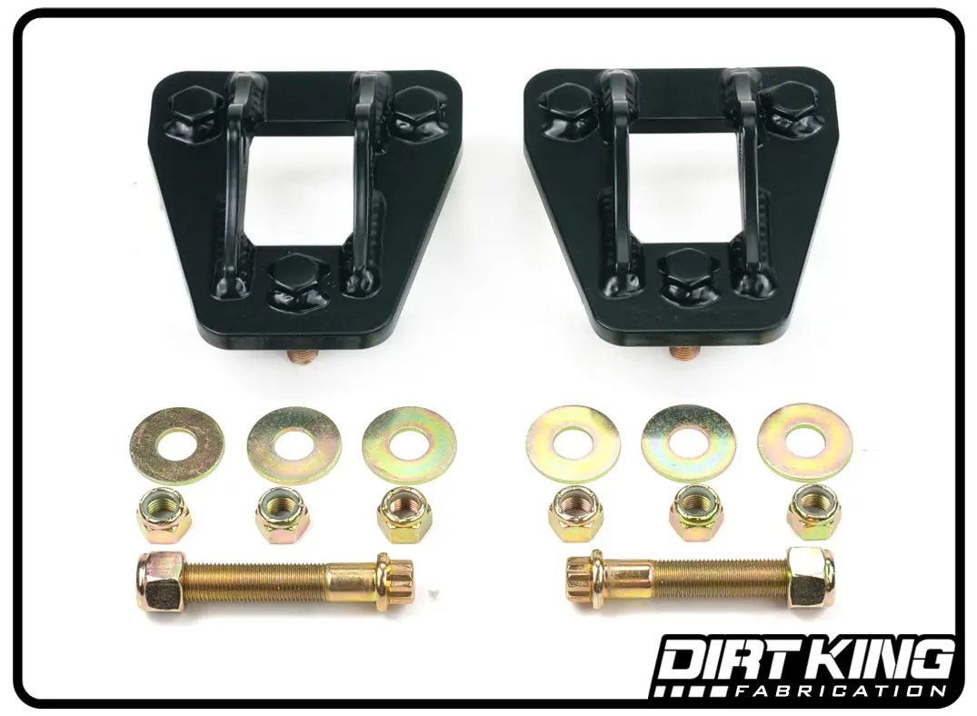 09-18 Ram 1500 Coil Bucket Shock Mount 1