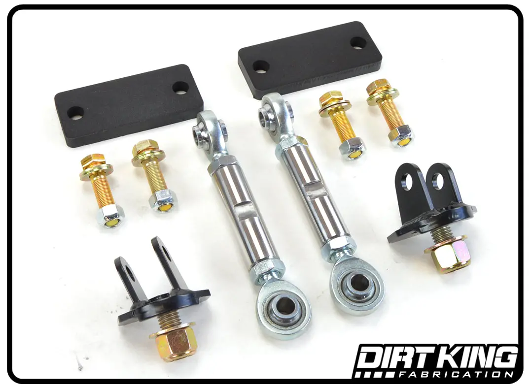 09-18 Ram 1500 Sway Bar Kit 1