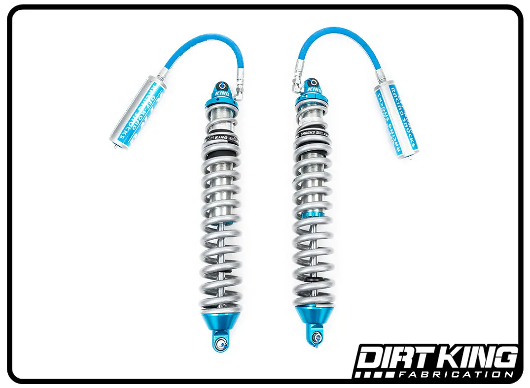 Dirt King 99-18 Gm 1500  Long Travel Race Kit Spec King Coilovers 1