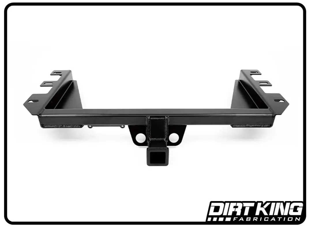 99-18 Gm 1500 Hitch For Plate Bumper 1