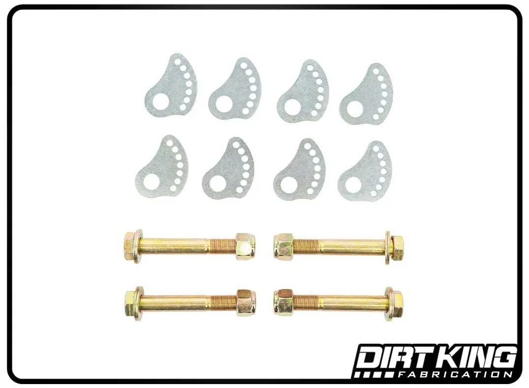 11-24 Gm 2500/3500 Upper Arm Alignment Cams 1