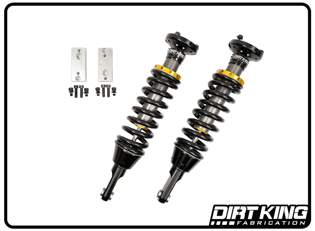 2.0 Ifp Coilovers - Single Cab 2Wd 2005-2023 Toyota Tacoma 2Wd 1