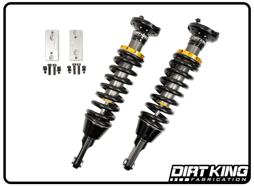 2.0 Ifp Coilovers 2007-2014 Toyota Fj Cruiser All 1