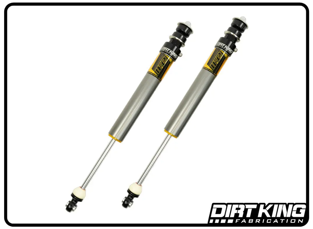 2.0 Ifp Smooth Body Shocks 2007-2021 Toyota Tundra All 1