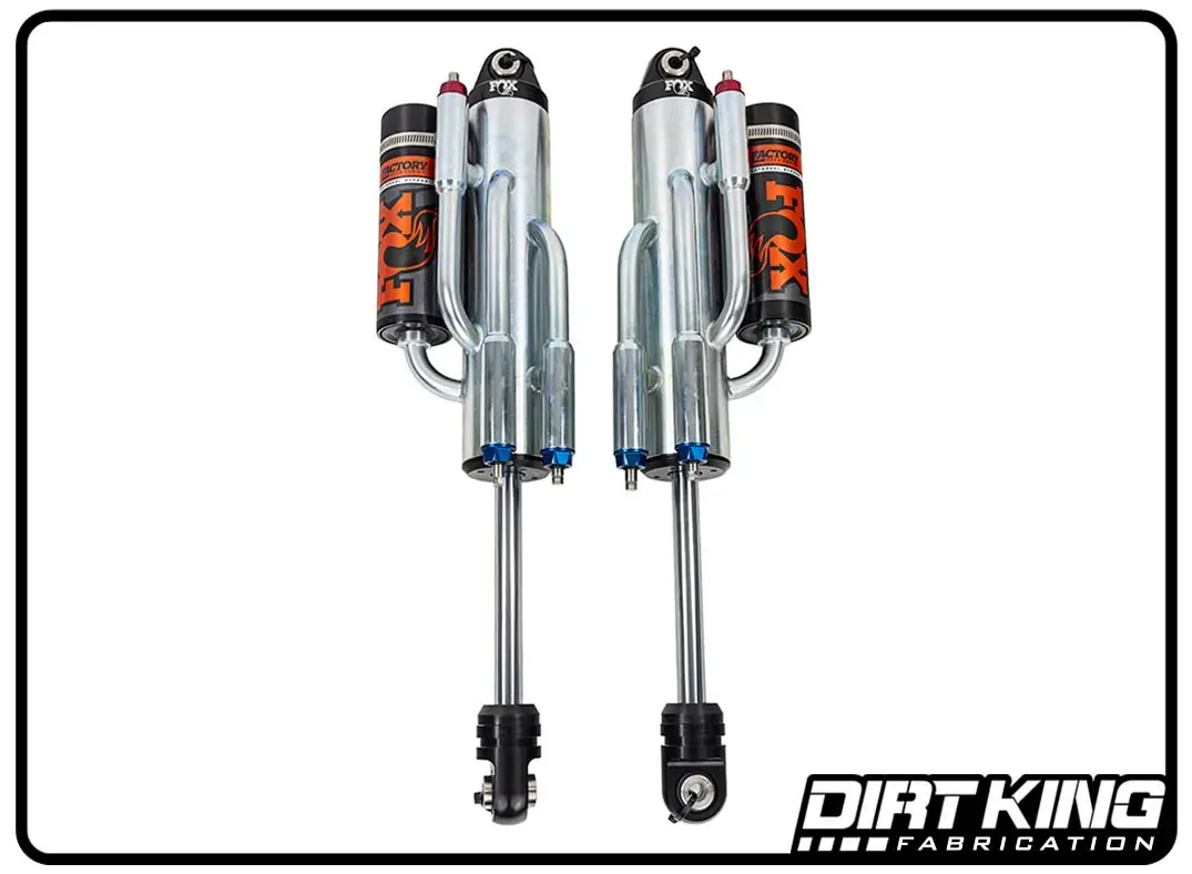 Dirt King Toyota Tundra Long Travel Spec Fox Triple Bypasses 1