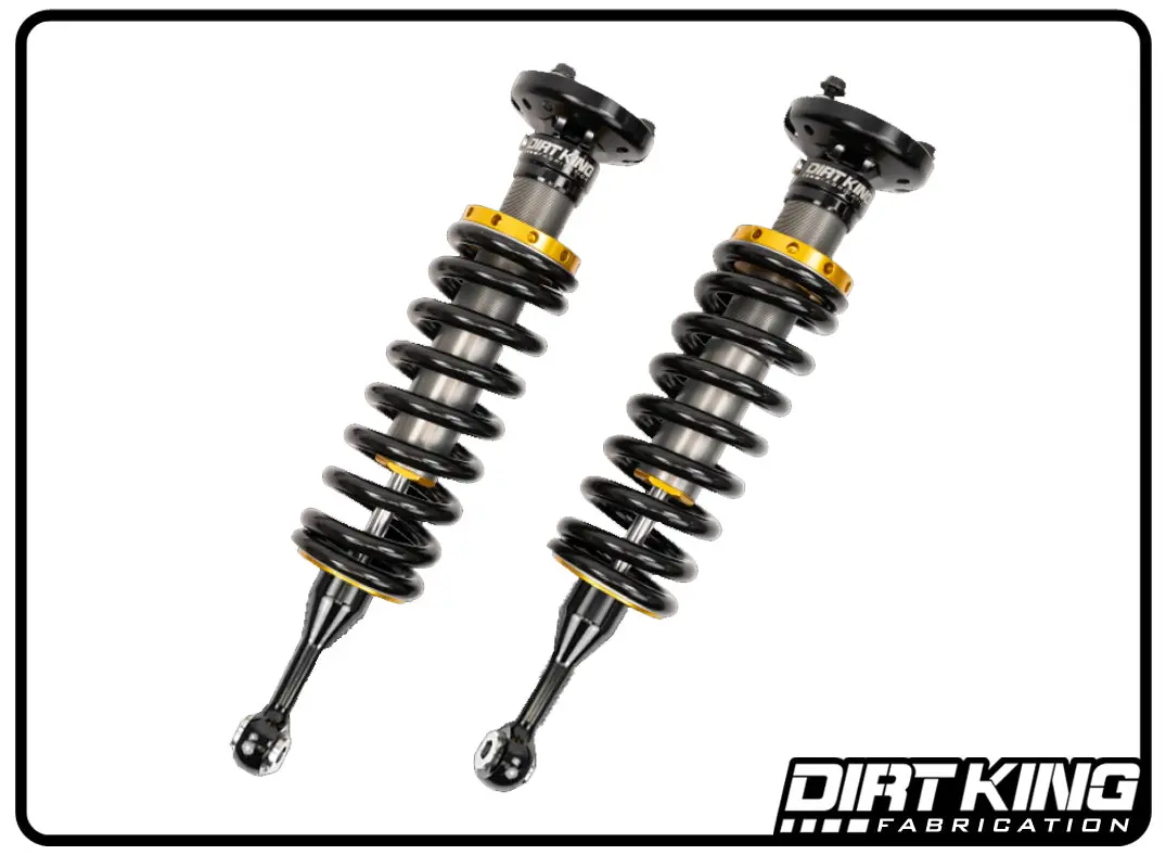 2.0 Ifp Coilovers - Extended Cab 2Wd 2007-2021 Toyota Tundra 2Wd 1
