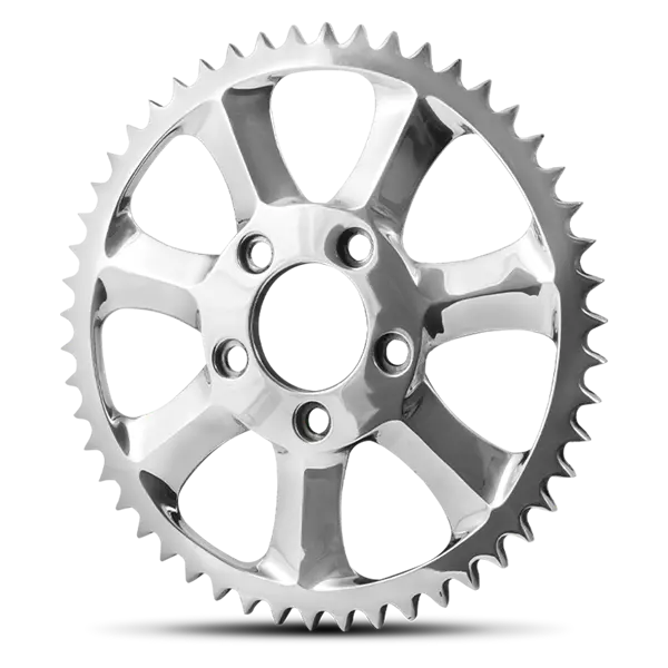 Crystal Sprocket 1