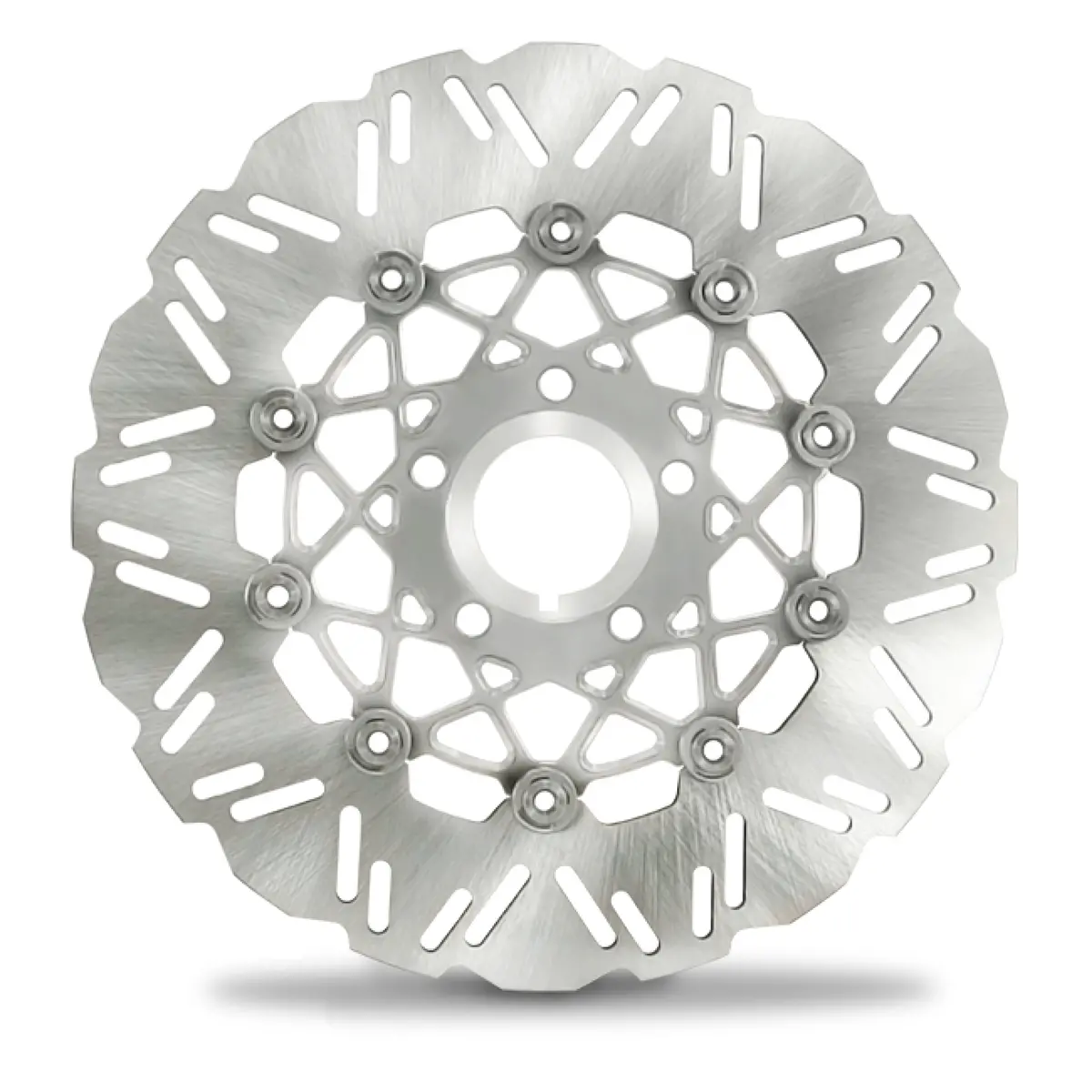 Mesh Floating Rotor 1