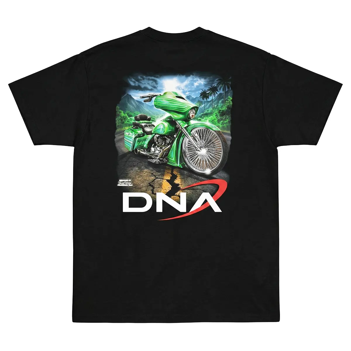 Dna T-Shirts 2026 1