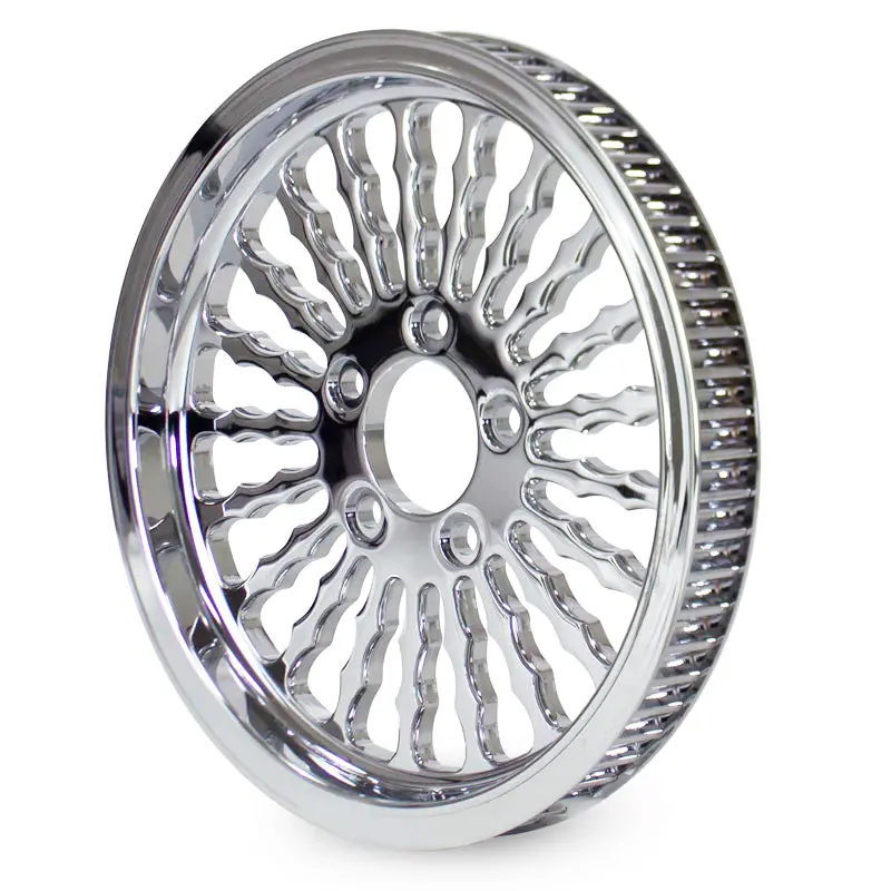 Twisted Super Spoke Pulley 1