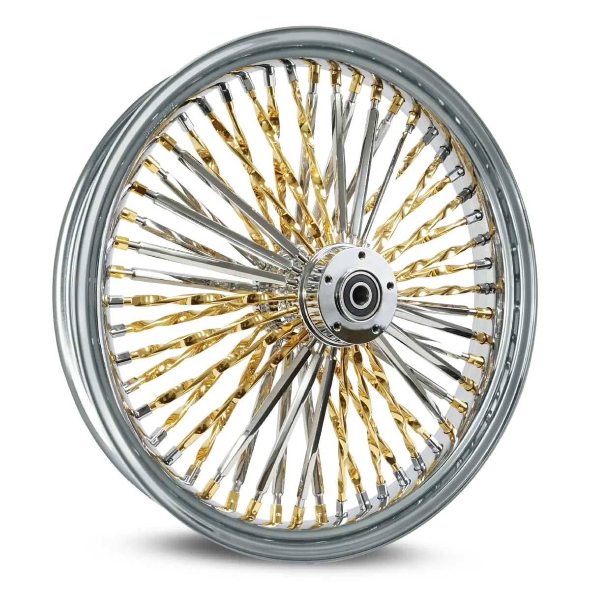 Vato Wheel - Hybrid Fat Spoke Design 1
