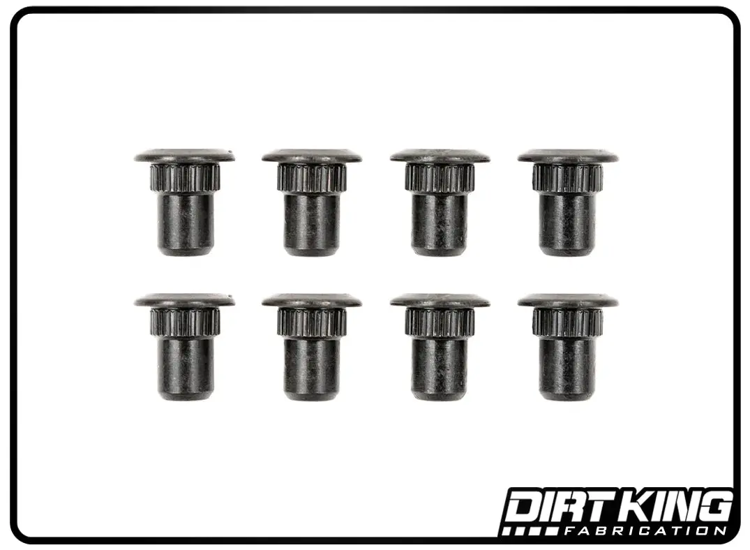 99-18 Gm 1500 Upper Arm Alignment Cam Pins 1