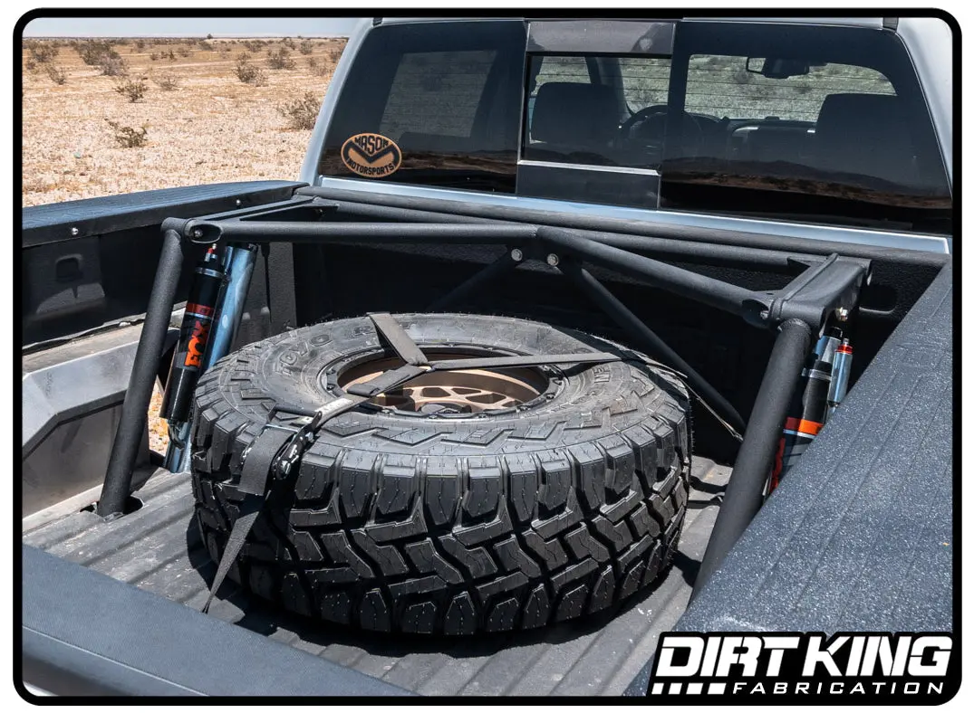Dirt King Bed Cage Spec Fox 16" Triple Bypasses 2