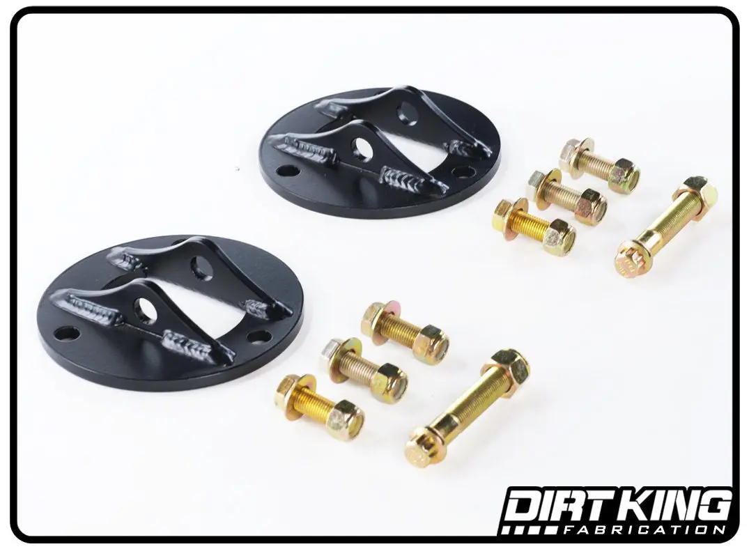 07-14 Toyota Fj Cruiser Coil Bucket Shock Mount 2
