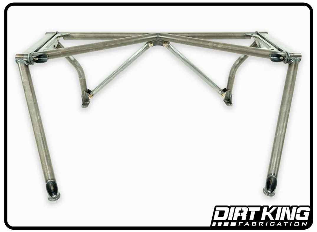 05-23 Toyota Tacoma Pre-Fab Bed Cage 2