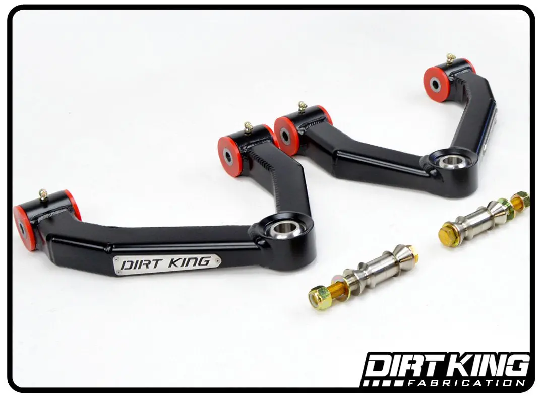 15-22 Colorado/ Canyon Boxed Upper Control Arms 2
