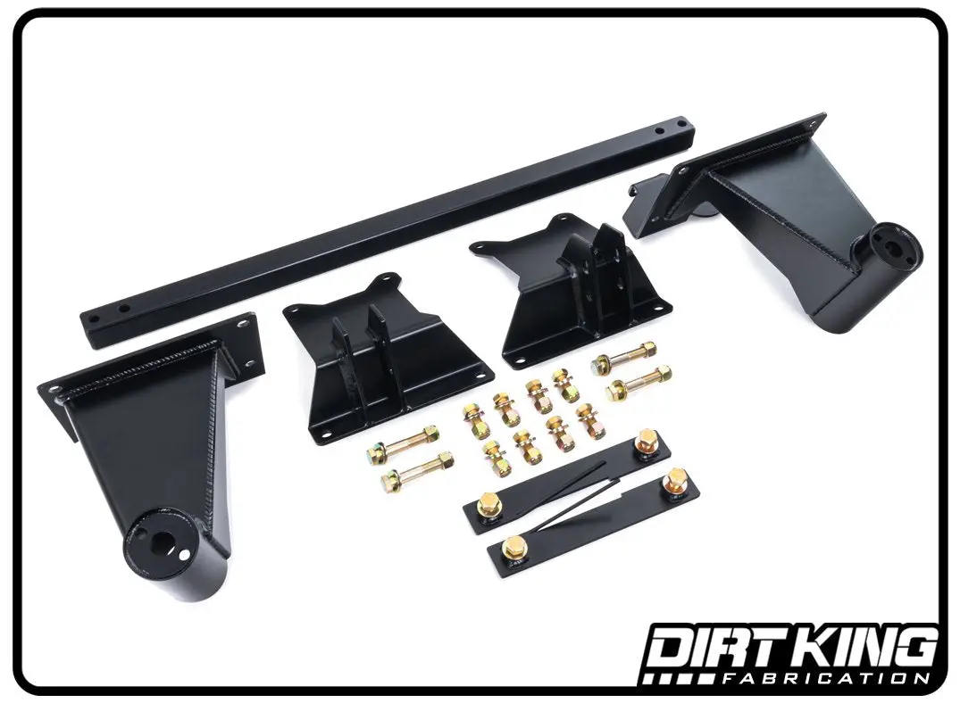 15-20 Ford F-150 Bolt On Bump Stop Kit 2