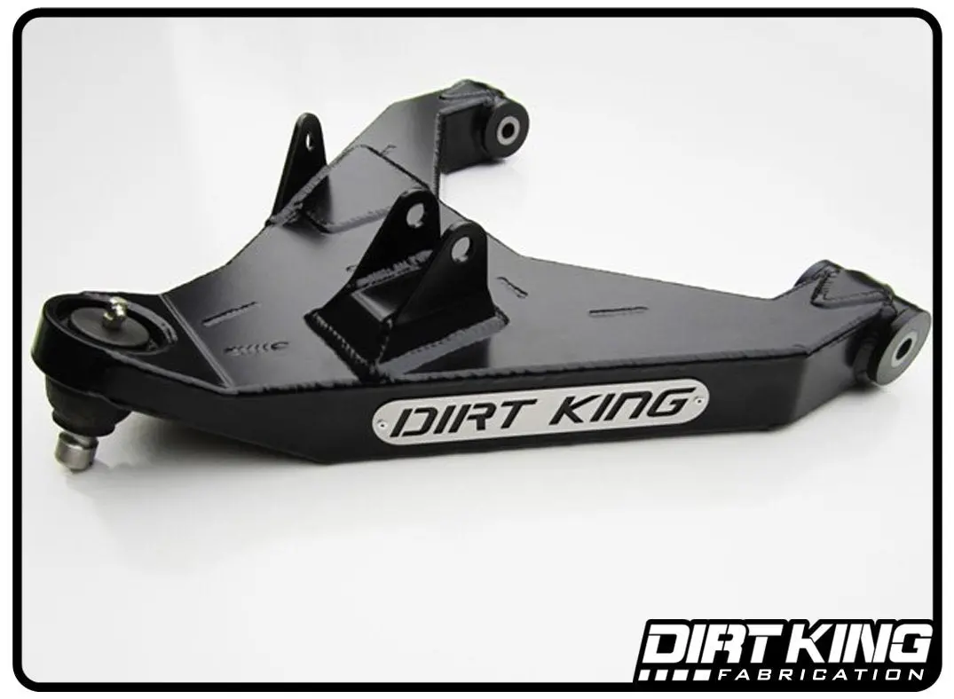 05-21 Nissan Frontier Long Travel Kit 2