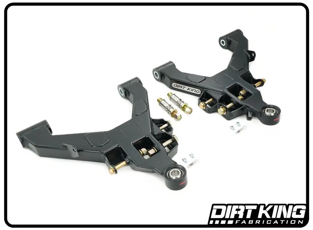 07-21 Toyota Tundra Performance Lower Control Arms 2