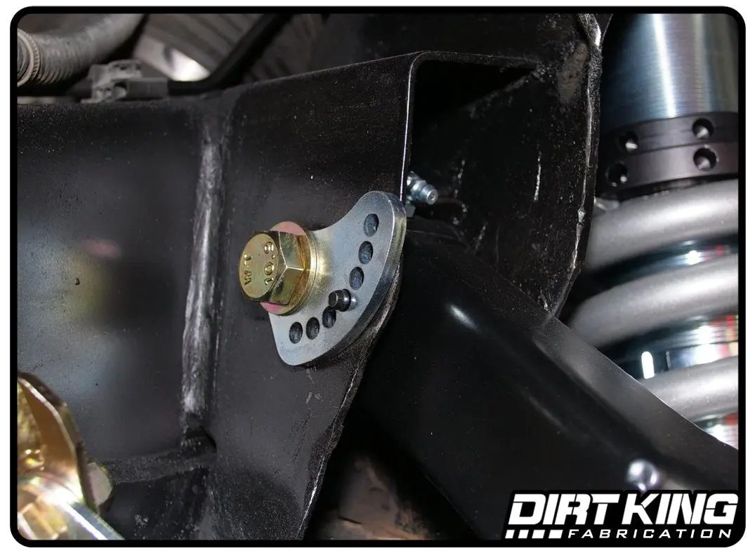 99-18 Gm 1500 Upper Arm Alignment Cams 2
