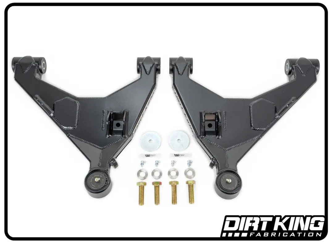 05-15 Toyota Tacoma Performance Lower Control Arms 1