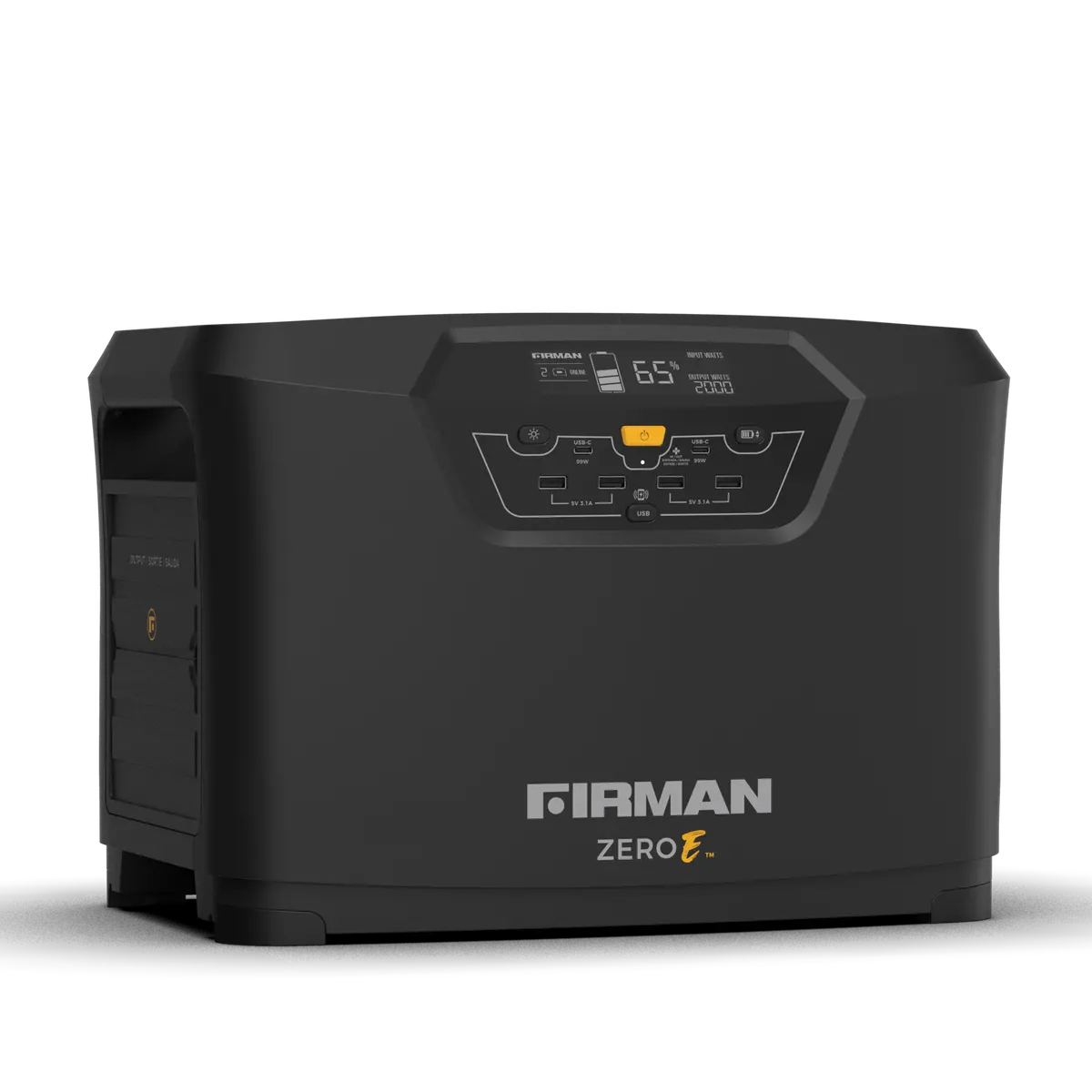 Zero E Portable Expandable Power Station 1