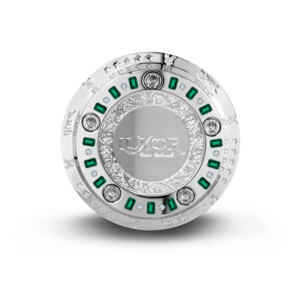 Emerald Edge Knock Off Chrome 1