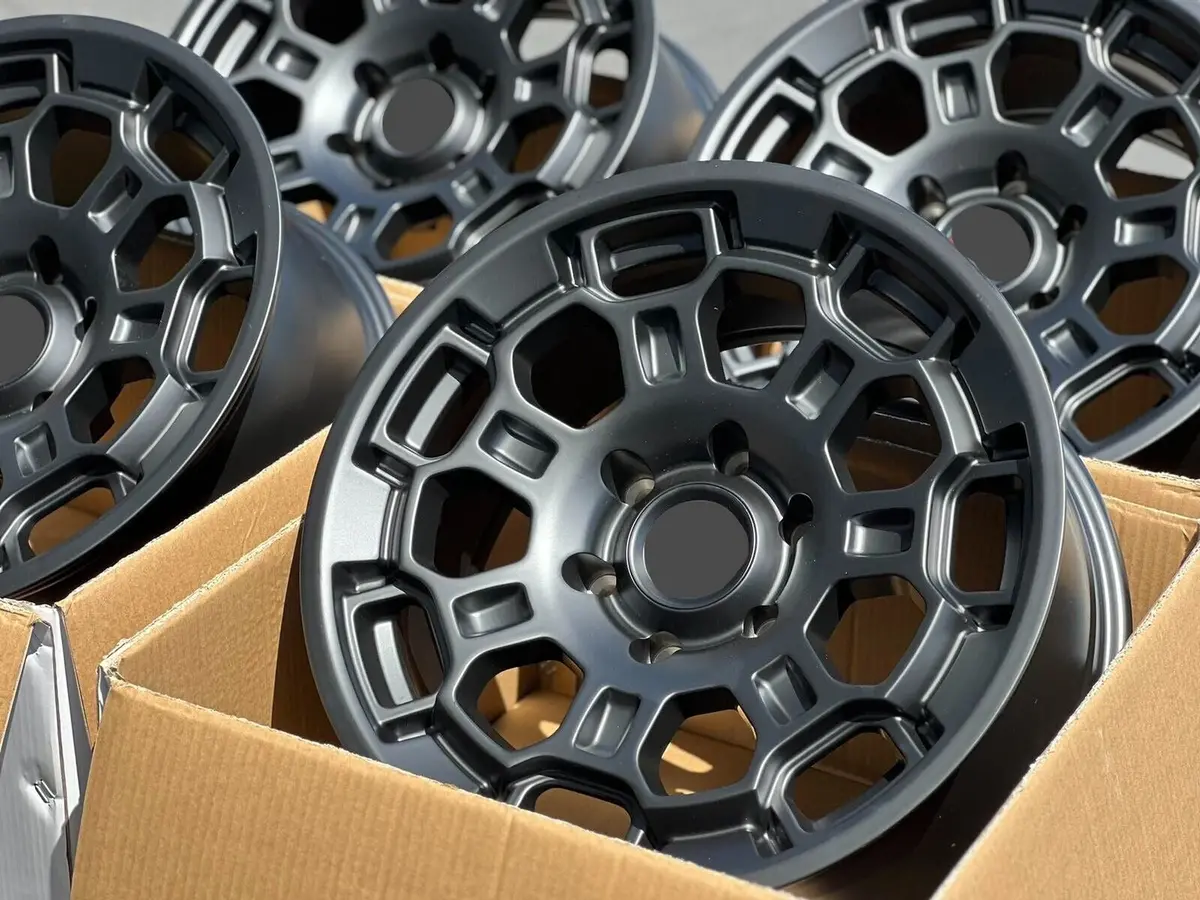 Truck Forged Wheels Rims For Chevrolet Tahoe Gmt900 2007 - 2014 1