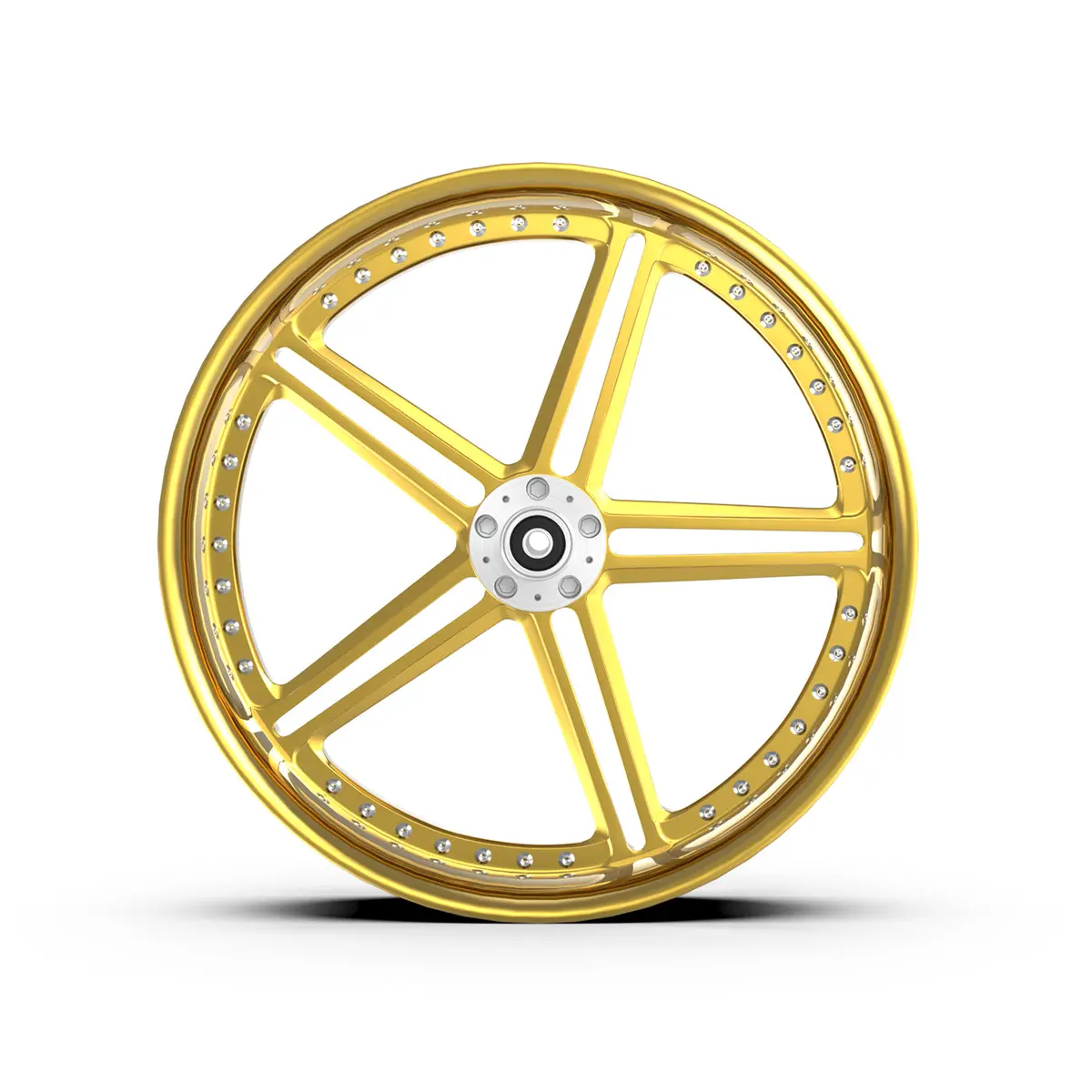 Ego Wheel (Indian) 1