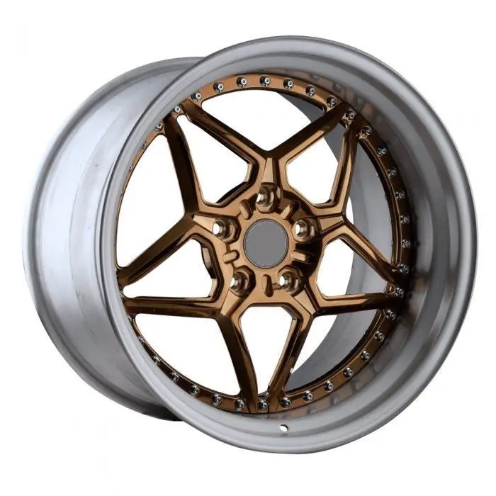 Forged Wheels Avant Garde - F139 For All Models 1