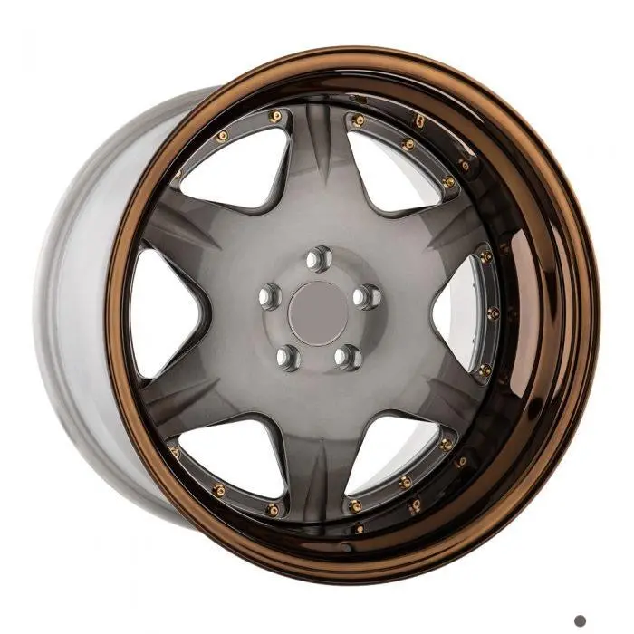 Forged Wheels F160 For All Models 1
