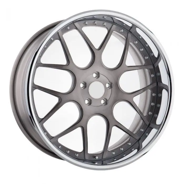 Forged Wheels F210 For All Models 1