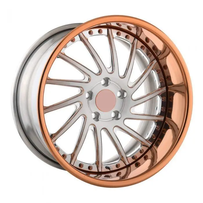 Forged Wheels F251 For All Models 1