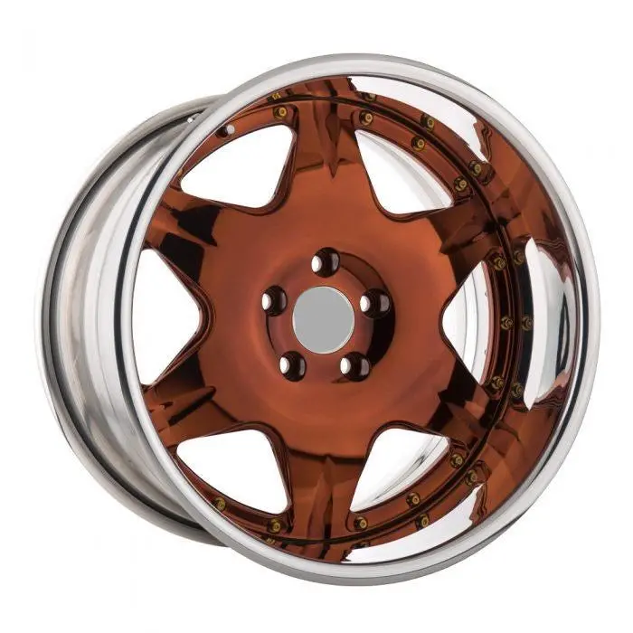 Forged Wheels F260 For All Models 1