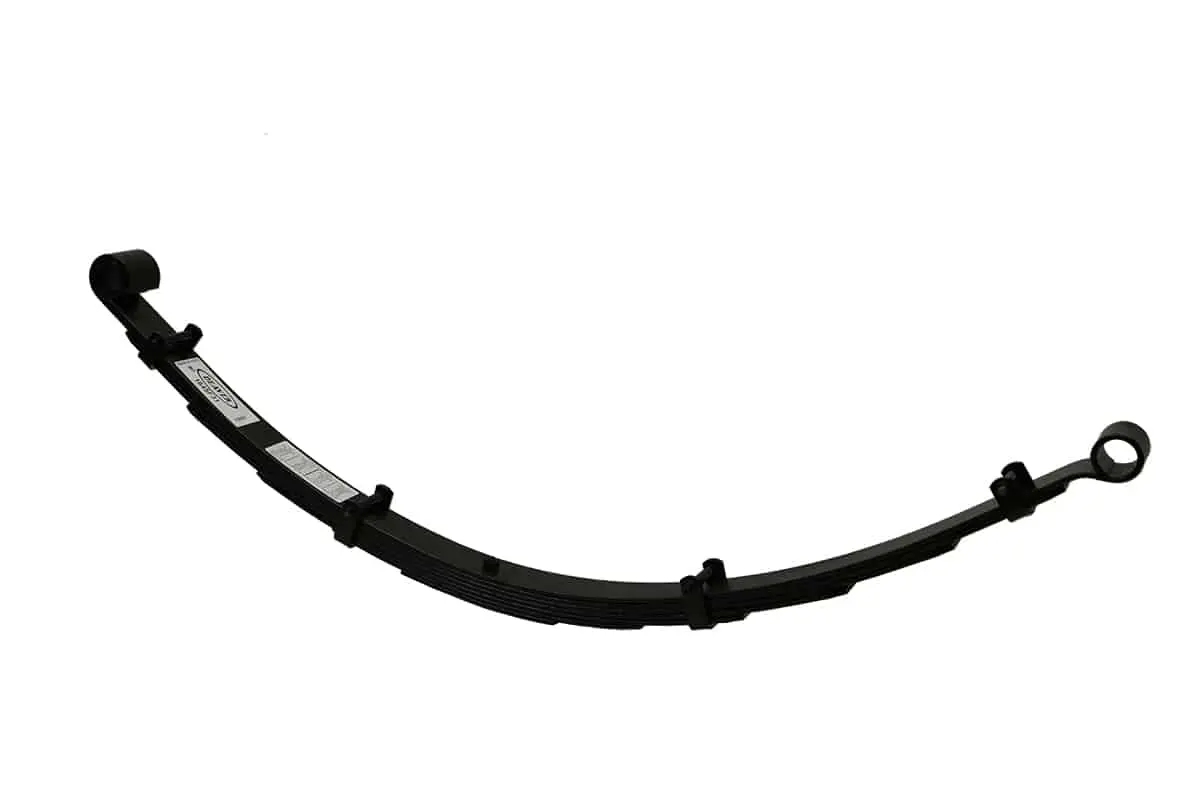 Raptor 2017-2020 – Rear Spring Eliminates Factory Block 2 Inch Lift Hd (Pair) 1