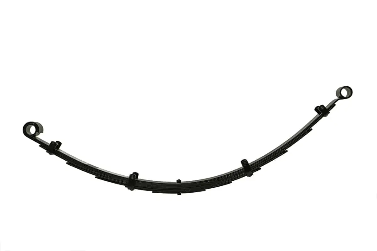 Ranger 1983-2011 – 2 1/2 Inch Lift – 7 Leaf Rear Springs (Pair) 1
