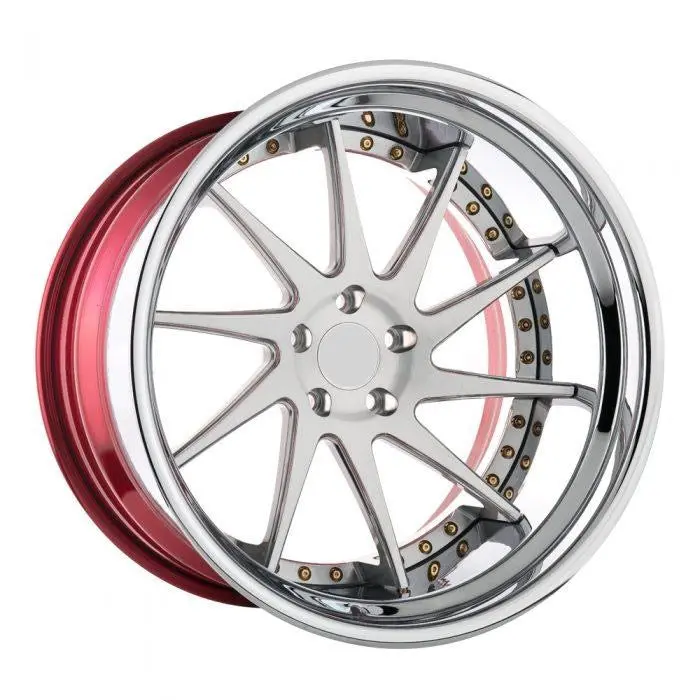 Forged Wheels F521 For All Models 1