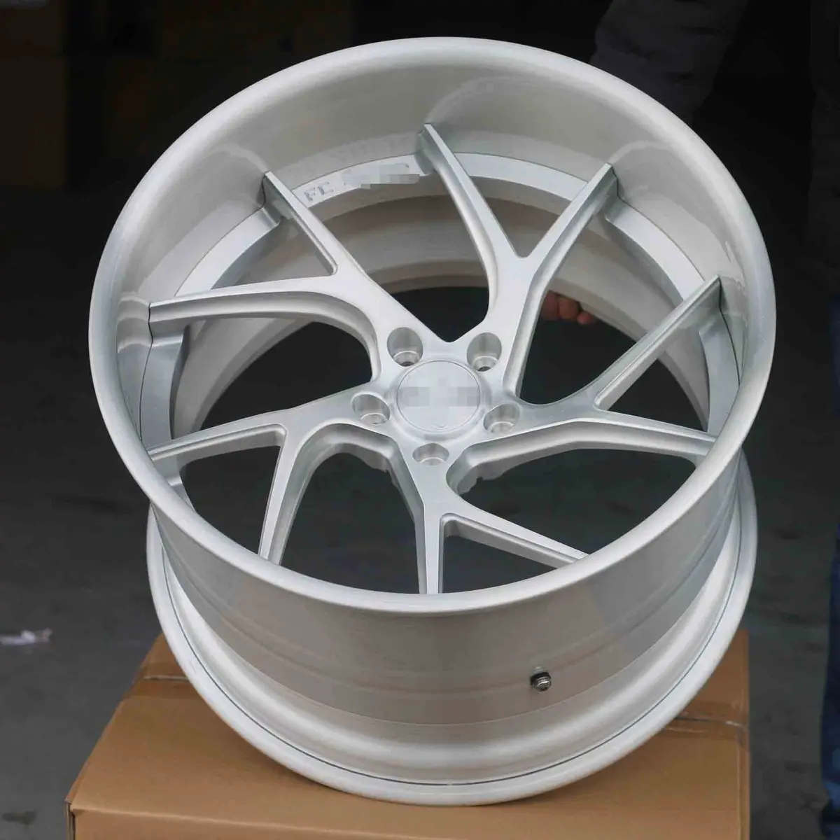 Forged Wheels 2-Piece For All Models A16 1