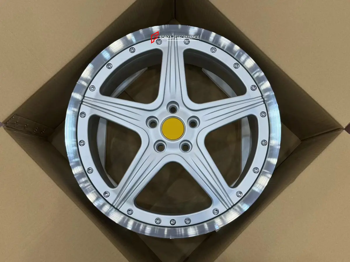 20 Inch Forged Wheels Rims For Lexus Lfa 2010 - 2012 1