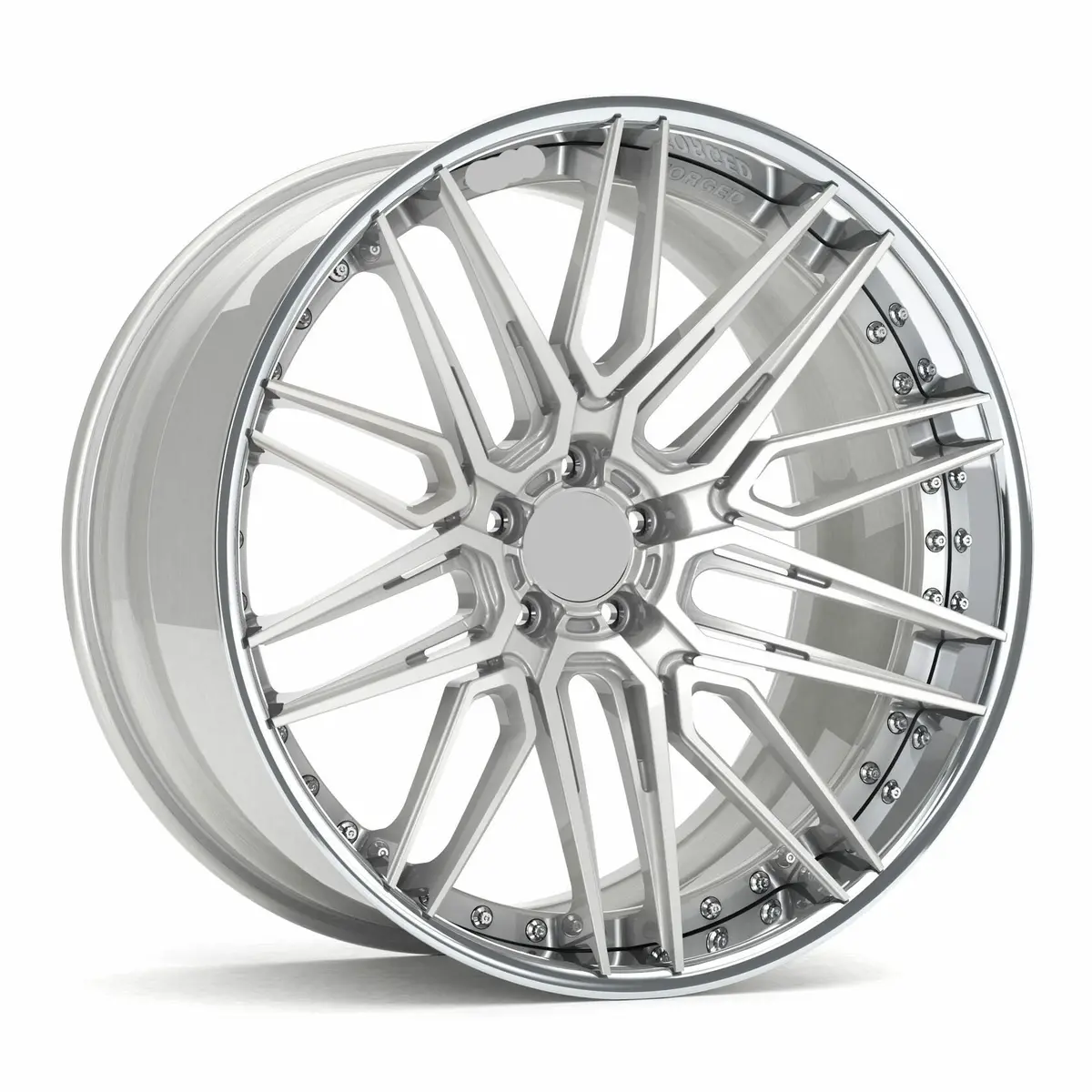 Forged Wheels Fm 21 - X For All Models 1