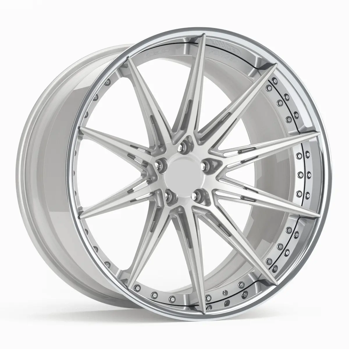 Forged Wheels Fm 21-Z For All Models 1