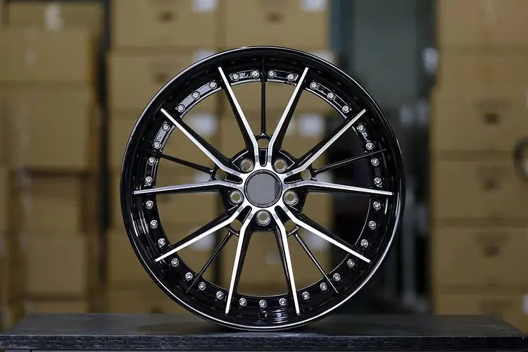 19 Inch Forged Wheels Rims Mg2 For Ford Mustang Shelby Gt350 2015 1